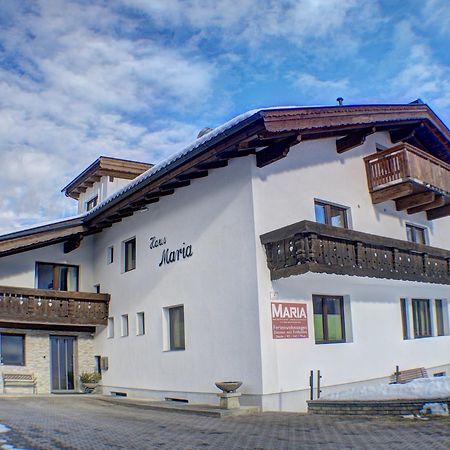 Gaestehaus Maria แลร์มอส ภายนอก รูปภาพ