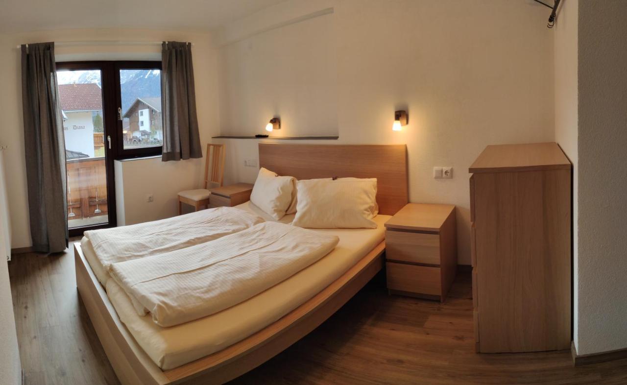 Gaestehaus Maria แลร์มอส ภายนอก รูปภาพ