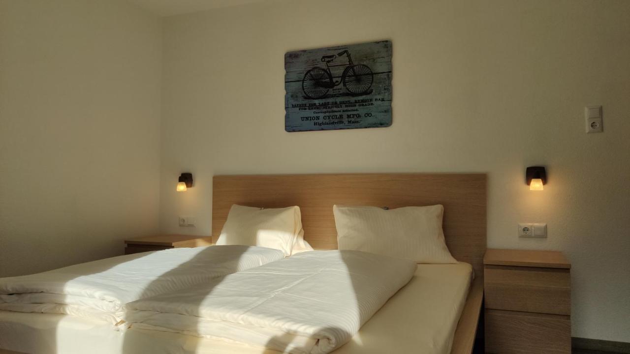 Gaestehaus Maria แลร์มอส ภายนอก รูปภาพ